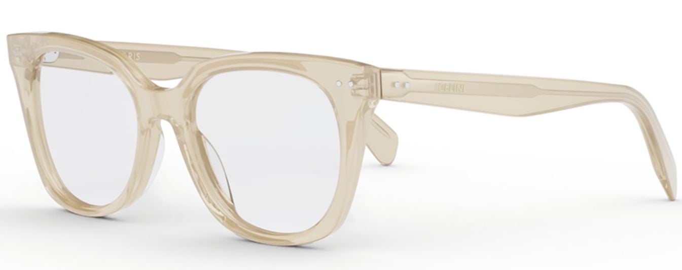 Lunettes de vue CELINE Thin Butterfly CL50116I