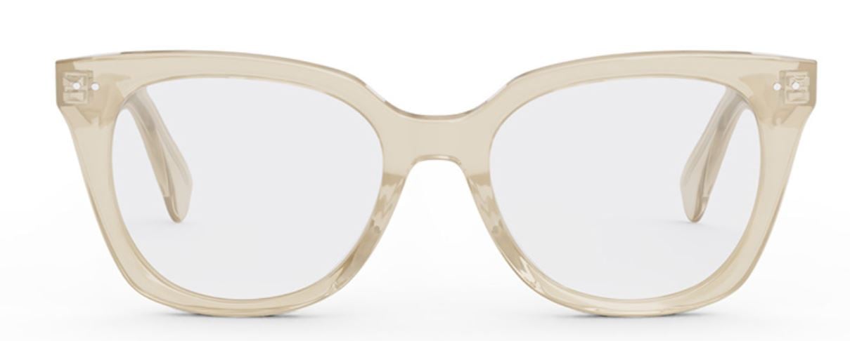 Lunettes de vue CELINE Thin Butterfly CL50116I