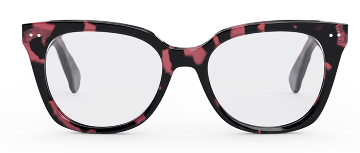 Lunettes de vue CELINE Thin Butterfly CL50116I
