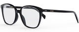 Gafas graduadas CELINE Thin Square CL50115I