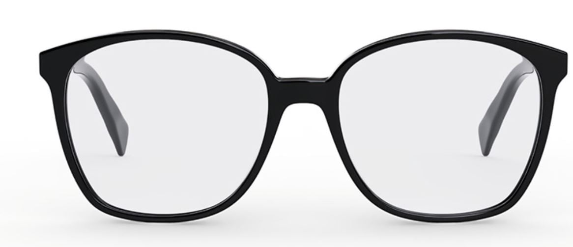 CELINE Thin Square CL50115I bril op sterkte