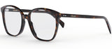 Gafas graduadas CELINE Thin Square CL50115I
