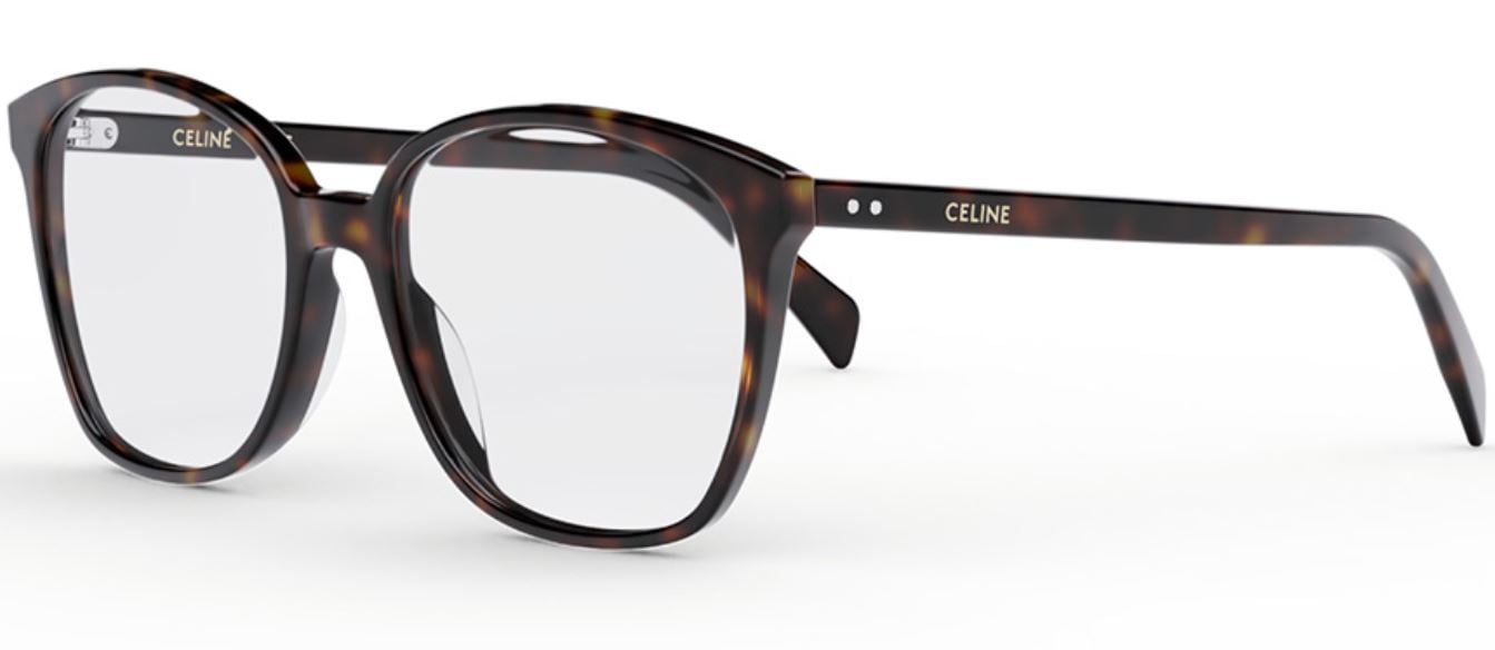 CELINE Thin Square CL50115I bril op sterkte