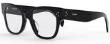 Gafas graduadas CELINE 3 Dots Butterfly CL50110U