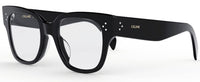 CELINE Korrektionsbrille 3 Dots Butterfly CL50110U