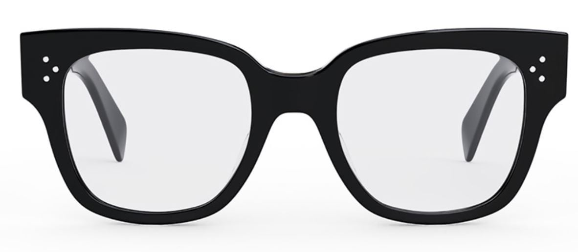 CELINE Korrektionsbrille 3 Dots Butterfly CL50110U