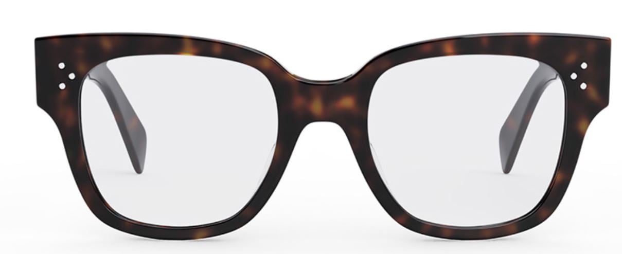 CELINE Korrektionsbrille 3 Dots Butterfly CL50110U