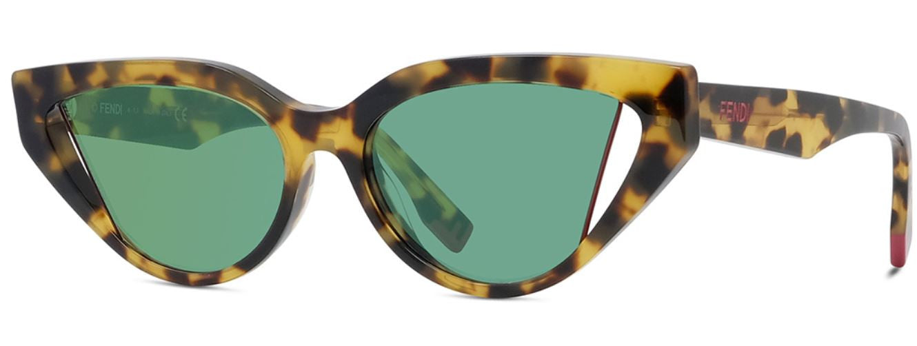 Fendi Way FE40009I Sunglasses