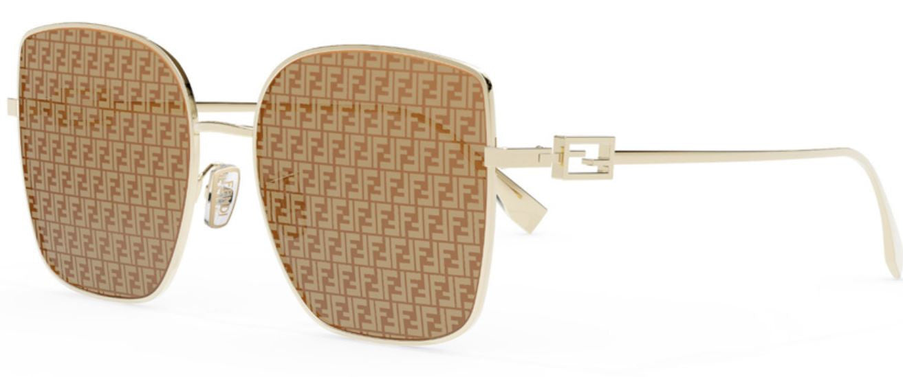 Óculos de Sol Fendi Baguette FE40013U