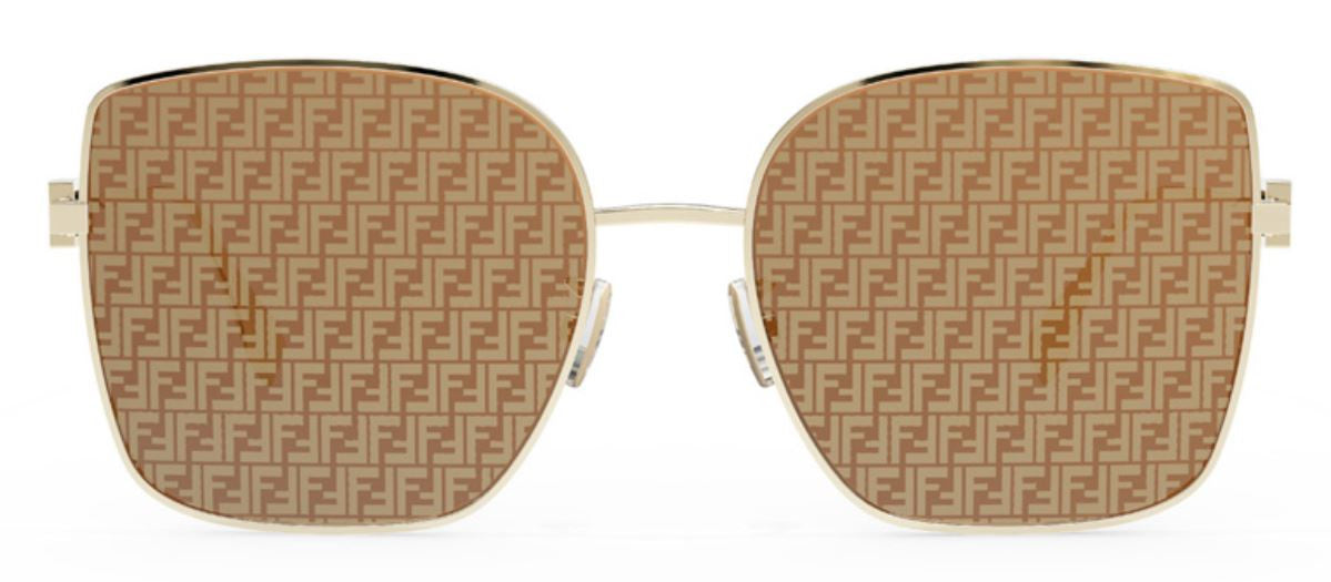Óculos de Sol Fendi Baguette FE40013U