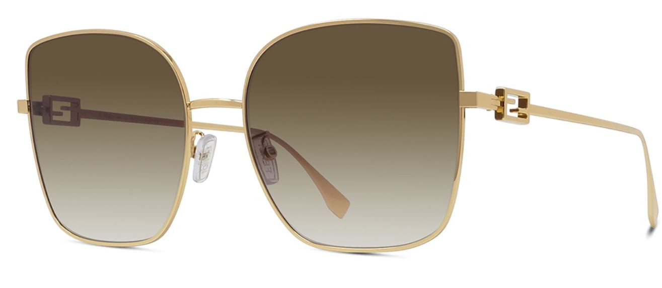 Óculos de Sol Fendi Baguette FE40013U