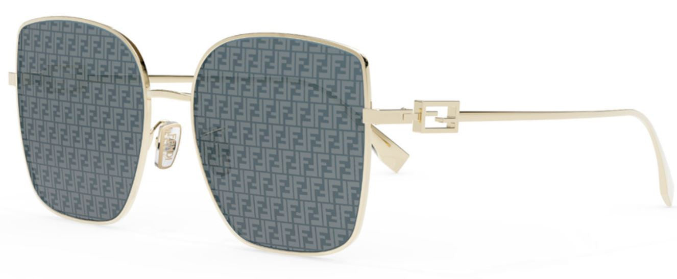 Óculos de Sol Fendi Baguette FE40013U