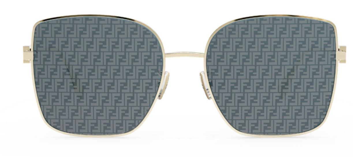Óculos de Sol Fendi Baguette FE40013U