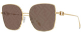 Gafas de Sol Fendi Baguette FE40013U