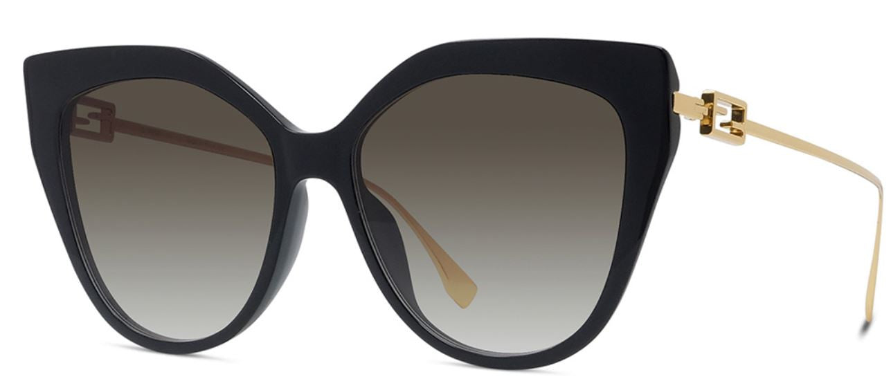 Sonnenbrille Fendi Baguette FE40011U