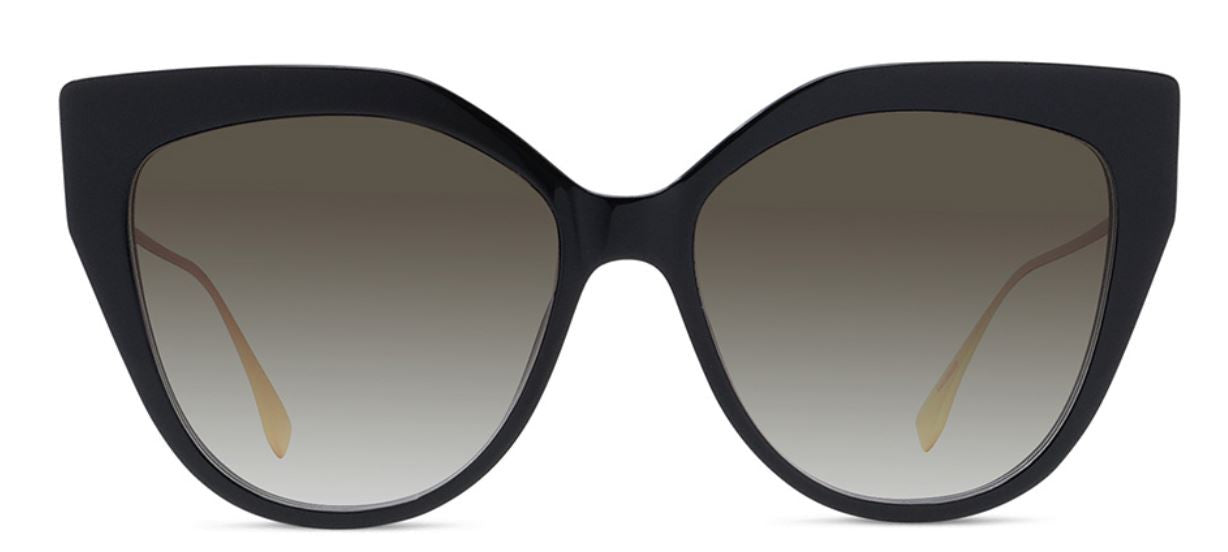 Sonnenbrille Fendi Baguette FE40011U