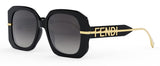 Gafas de sol Fendi Fendigraphy FE40065I
