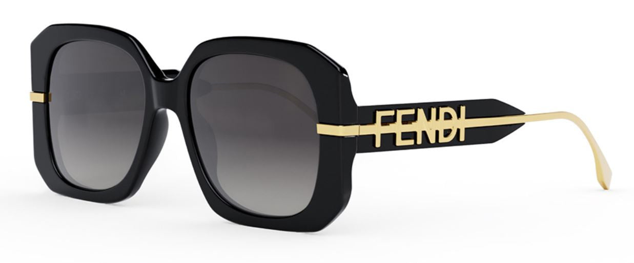 Gafas de sol Fendi Fendigraphy FE40065I