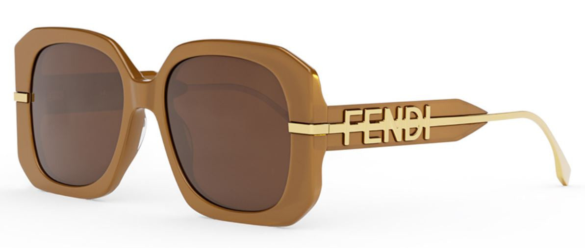Gafas de sol Fendi Fendigraphy FE40065I