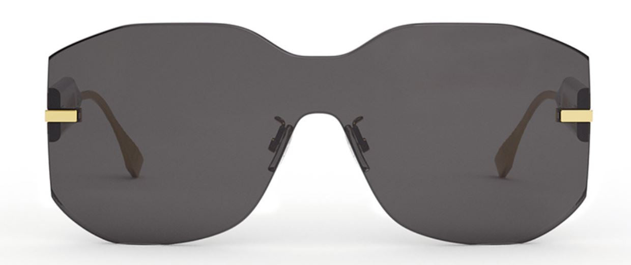 Sonnenbrille Fendi Fendigraphy FE40067U