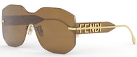 Sonnenbrille Fendi Fendigraphy FE40067U