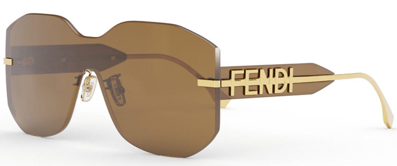 Sonnenbrille Fendi Fendigraphy FE40067U