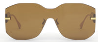 Sonnenbrille Fendi Fendigraphy FE40067U