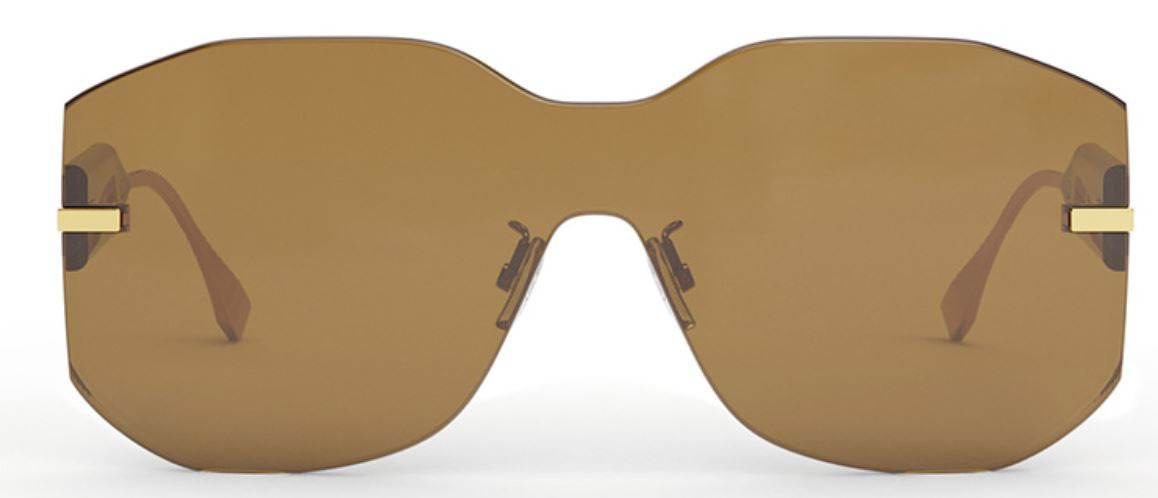 Sonnenbrille Fendi Fendigraphy FE40067U