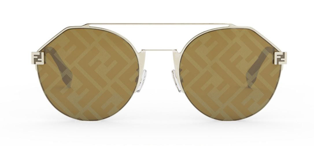 Sonnenbrille Fendi Sky FE40060U