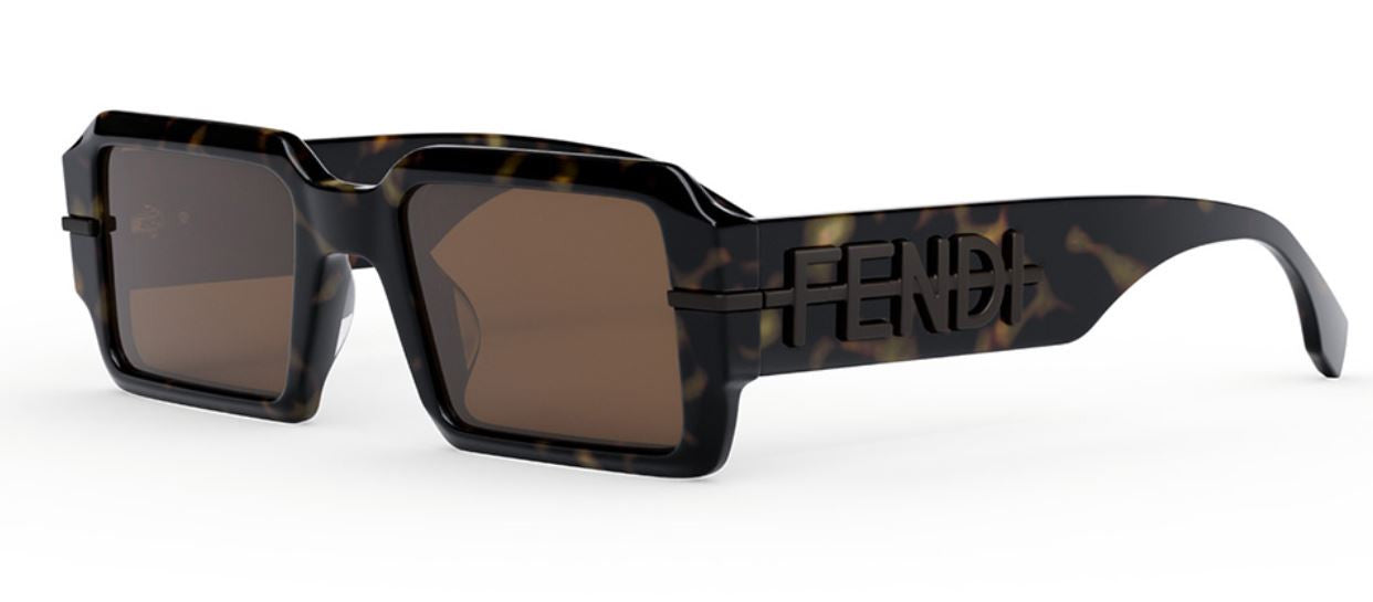 Óculos de Sol Fendi Fendigraphy FE40073U