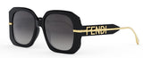 Fendi FE40065F Sunglasses