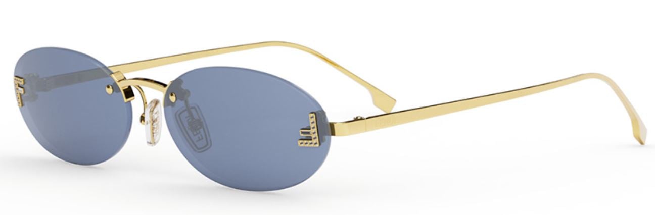 Óculos de Sol Fendi First Crystal FE4075US