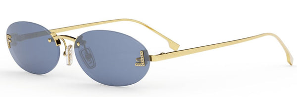 Occhiali da Sole Fendi First Crystal FE4075US