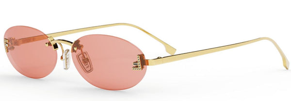 Occhiali da Sole Fendi First Crystal FE4075US