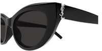 Sonnenbrille Saint Laurent Monogram SL M115