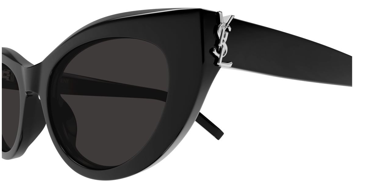Sonnenbrille Saint Laurent Monogram SL M115