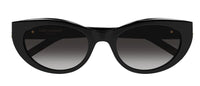 Sonnenbrille Saint Laurent Monogram SL M115