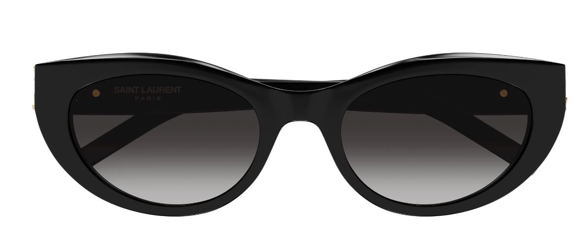 Sonnenbrille Saint Laurent Monogram SL M115