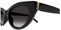 Sonnenbrille Saint Laurent Monogram SL M115