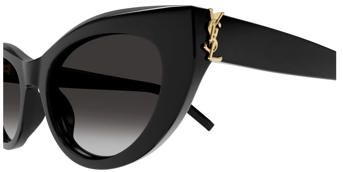 Sonnenbrille Saint Laurent Monogram SL M115