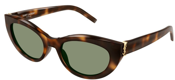 Солнцезащитные очки Saint Laurent Monogram SL M115