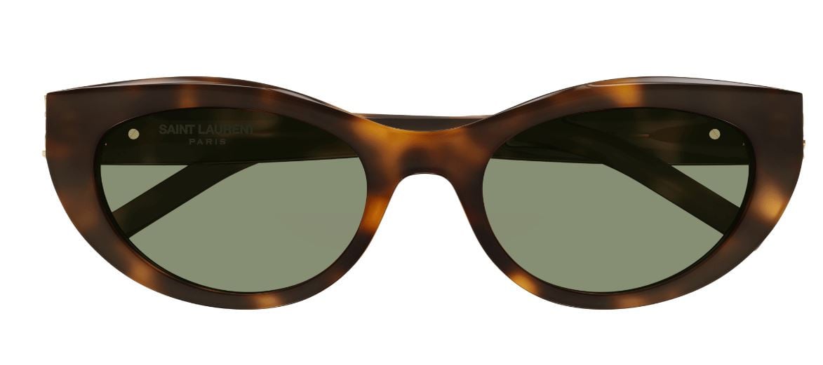 Sonnenbrille Saint Laurent Monogram SL M115