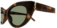 Sonnenbrille Saint Laurent Monogram SL M115