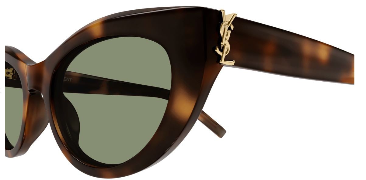 Sonnenbrille Saint Laurent Monogram SL M115