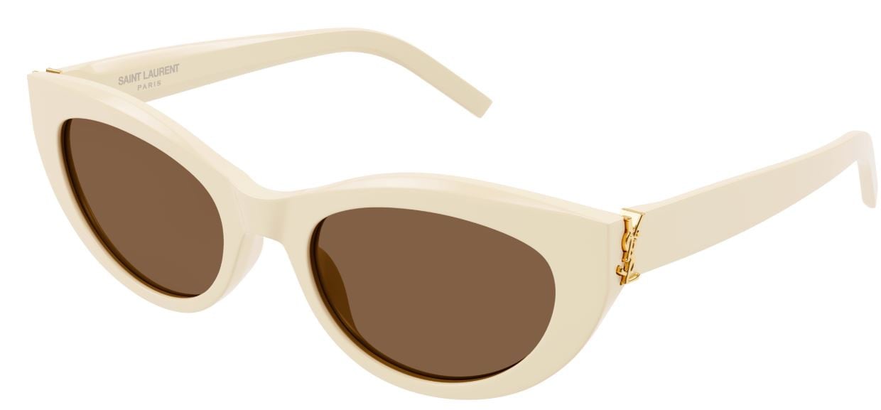Sonnenbrille Saint Laurent Monogram SL M115