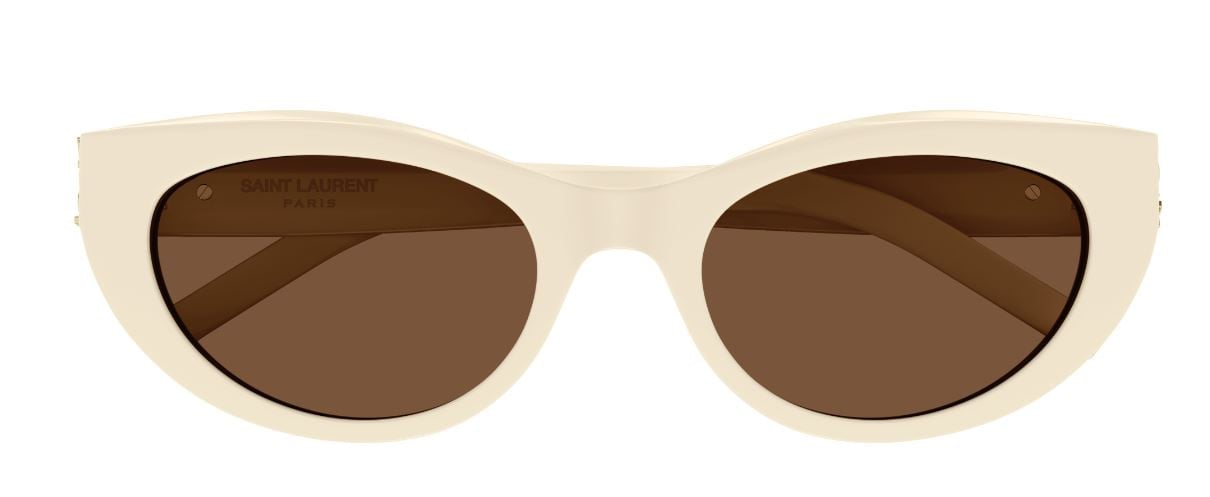 Sonnenbrille Saint Laurent Monogram SL M115