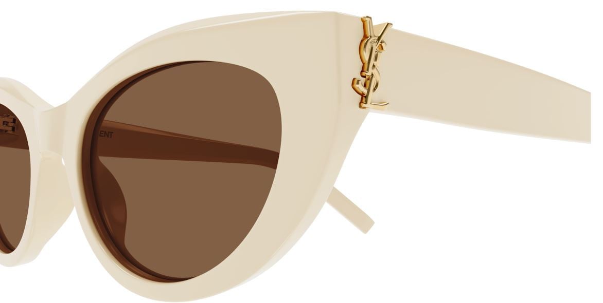 Sonnenbrille Saint Laurent Monogram SL M115