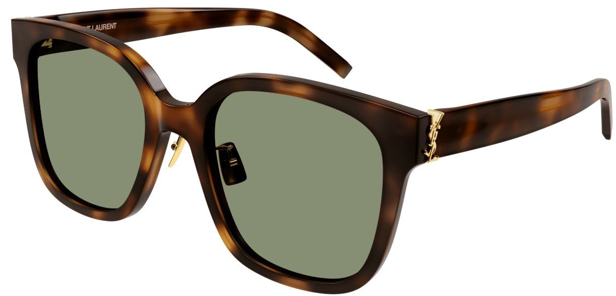 Солнцезащитные очки Saint Laurent Monogram SL M105/F