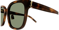 Солнцезащитные очки Saint Laurent Monogram SL M105/F