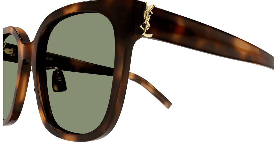 Солнцезащитные очки Saint Laurent Monogram SL M105/F